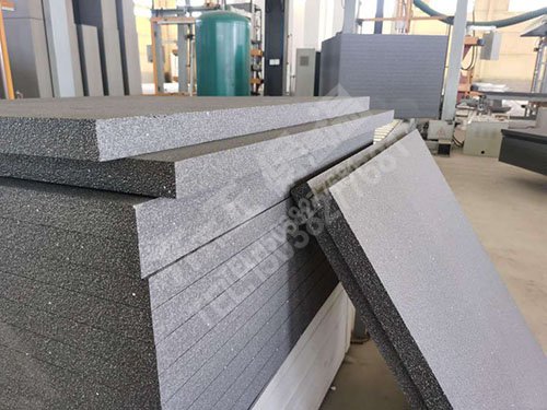 擠塑板的性能特點(diǎn)