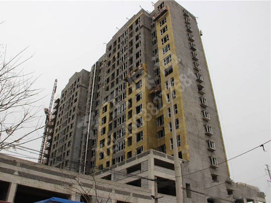 石墨聚苯板?在外墻上使用的優(yōu)勢(shì)？