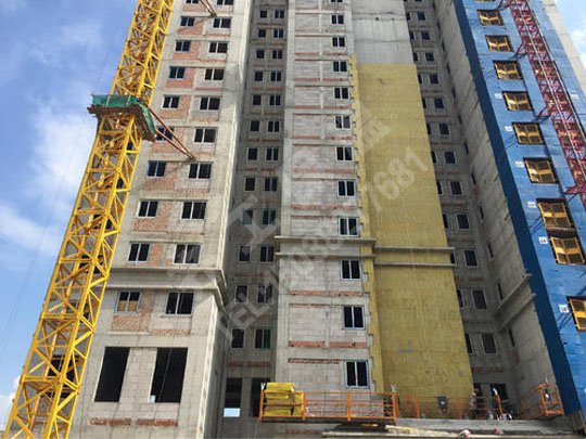 玄武巖巖棉板與礦渣巖棉板哪種才適合做外墻保溫？